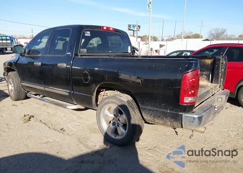 2002 Dodge Ram 1500 St z USA, uszkodzony, nr VIN 1D7HA18N12S647526